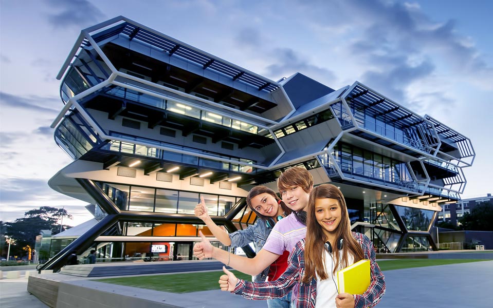 Study in Australia Monash university study abroad