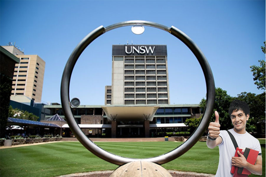 Study in Australia UNSW study abroad