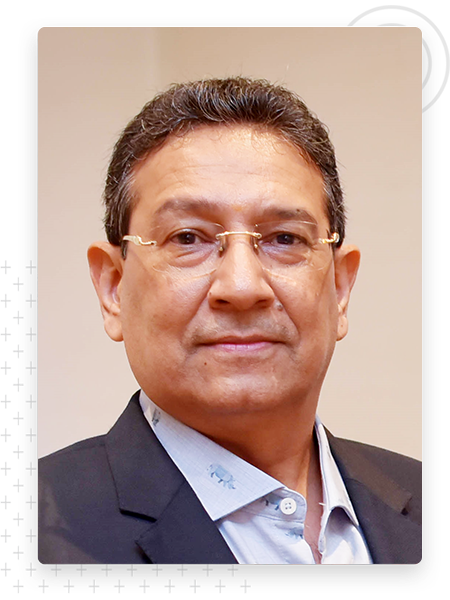 Director Founder - Mr. Kapil Chandok