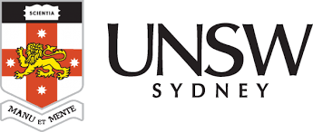 The University of new south wales logo