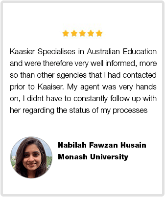 student review Nabilah Fawzan Husain