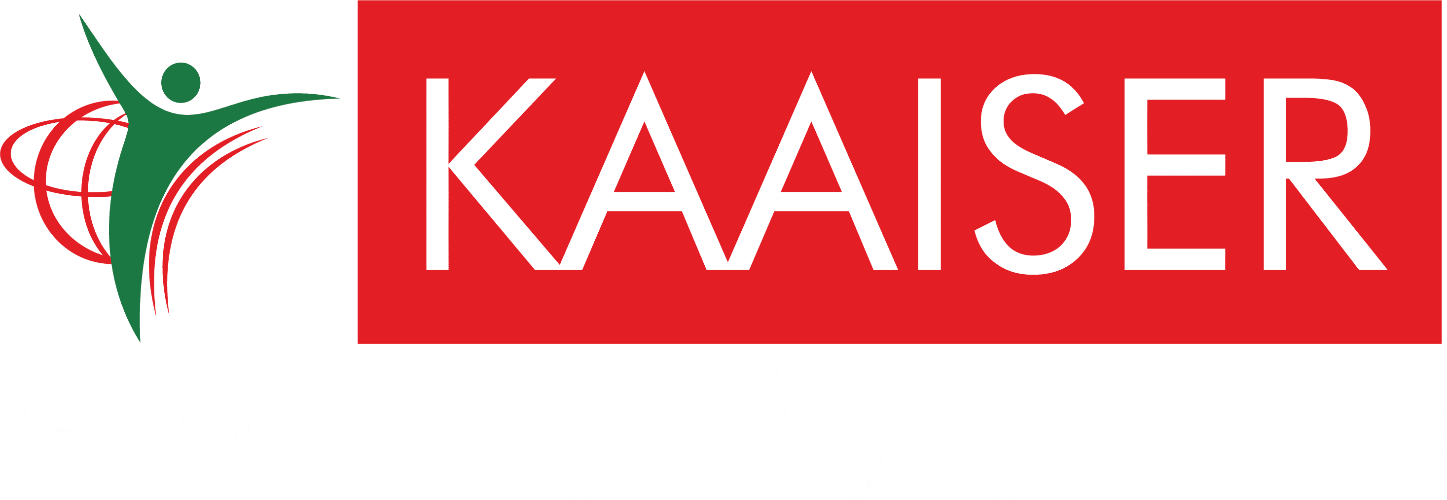 Kaaiser Global Hospitality Specialist 11-11-2025 white tag line